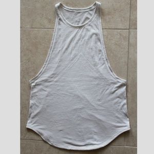 Lululemon Tank Top White Size 6